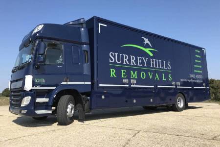 Box Body Builds from Horton Commercial Ltd