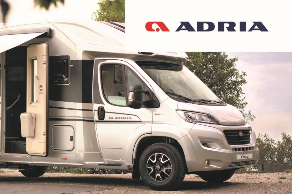 Adria Motorhome Roadshow 15th - 16th October 2021