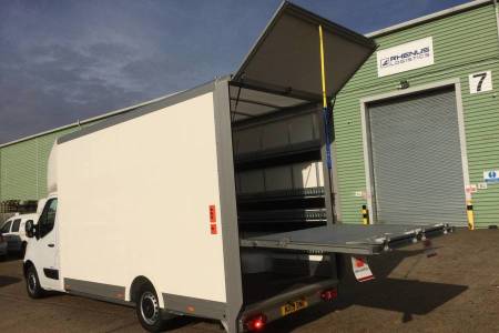 Easy Mover Builds from Horton Commercial Ltd