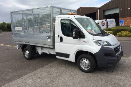 Tipper Body Builds from Horton Commercial Ltd