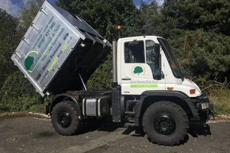 Tipper Body Builds from Horton Commercial Ltd