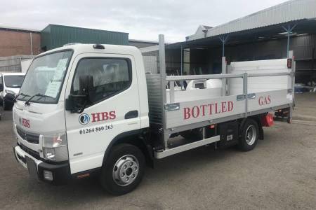 Dropside Body Builds from Horton Commercial Ltd