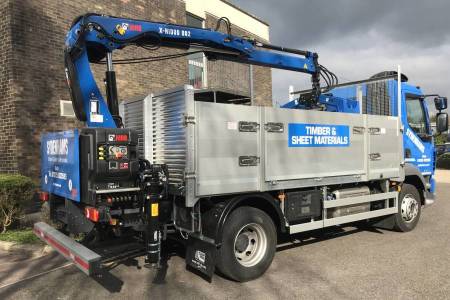 Dropside Body Builds from Horton Commercial Ltd