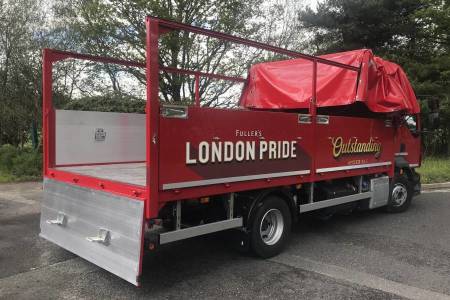 Dropside Body Builds from Horton Commercial Ltd