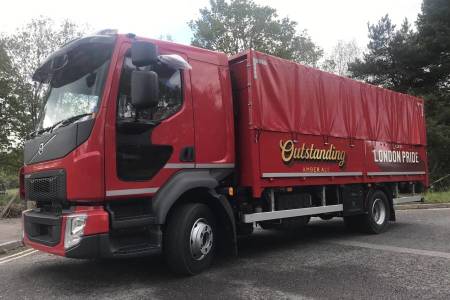 Dropside Body Builds from Horton Commercial Ltd