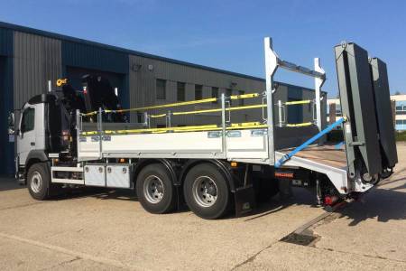 Dropside Body Builds from Horton Commercial Ltd