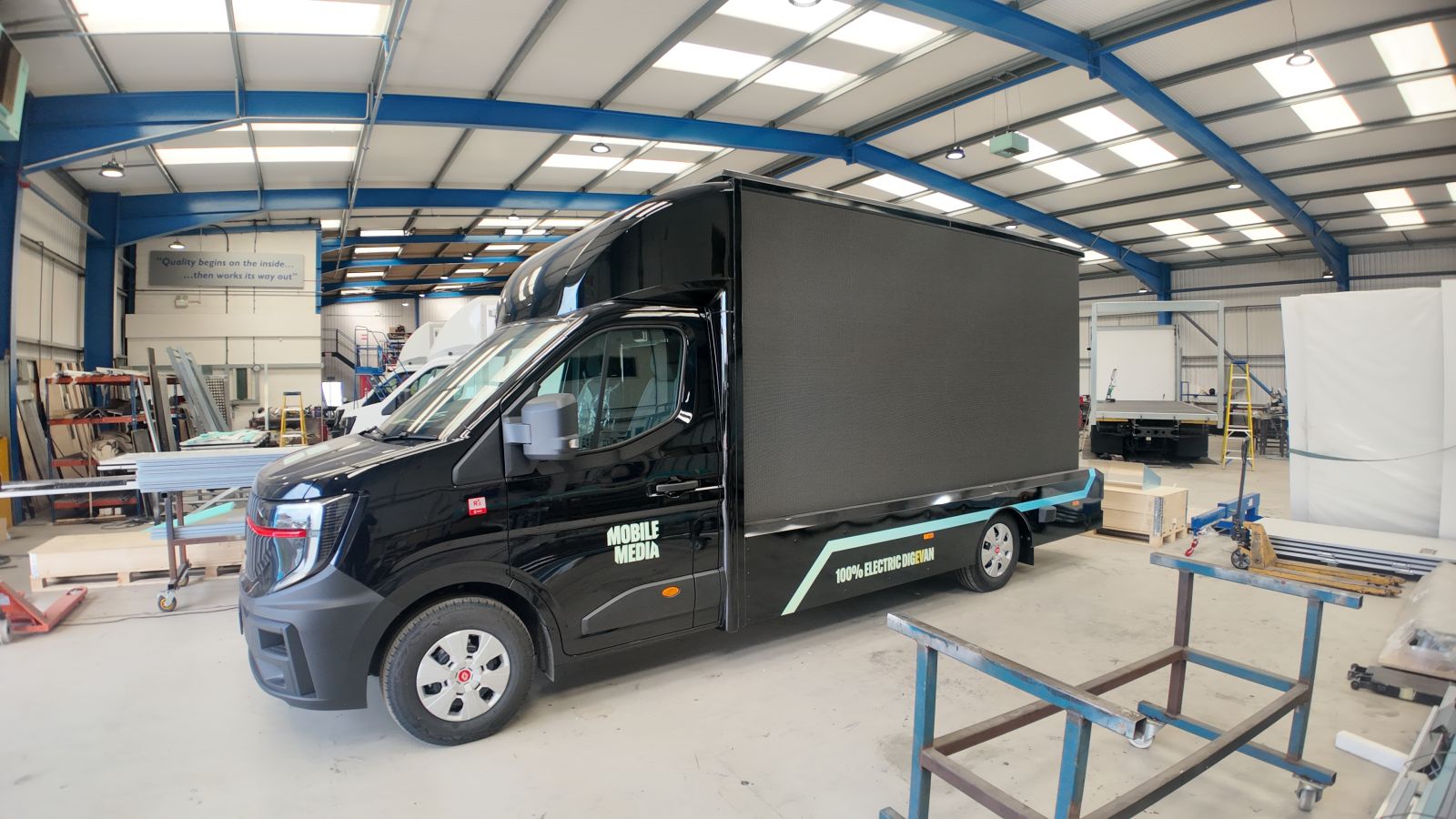 Vehicle Build