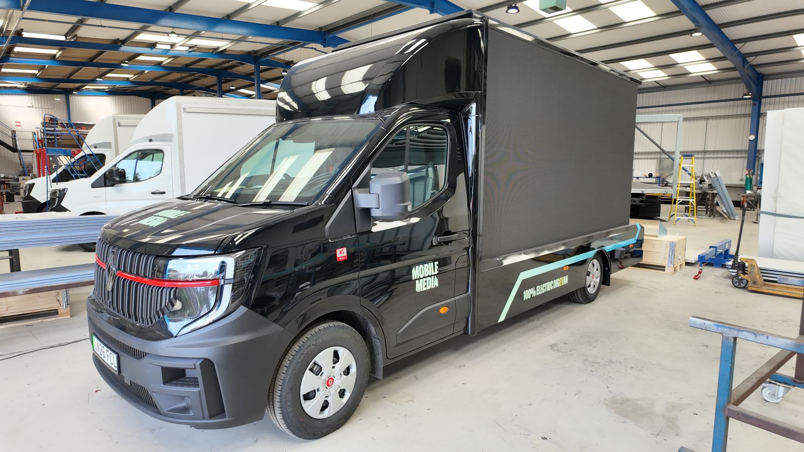 Vehicle Build