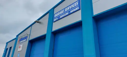 Abacus Garage Services