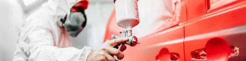 Commercial Vehicle Body Repair Centre