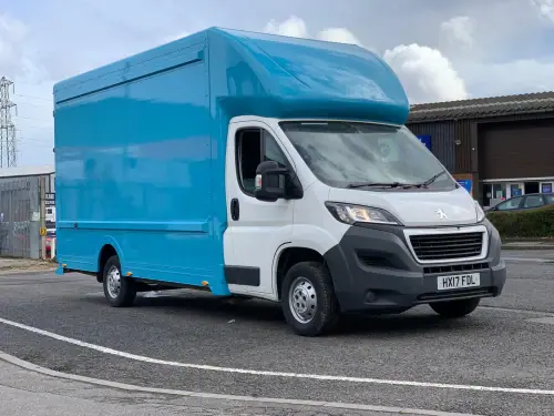 Fleet Maintenance and Refurbishment